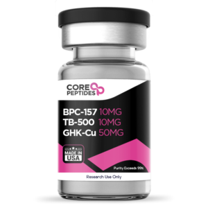 BPC-157 & TB-500 & GHK-Cu Blend (70mg)