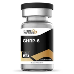 GHRP-6 (5mg / 10mg) | Growth Hormone-Releasing Peptide
