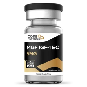 MGF IGF-1 EC (5mg) | Mechano Growth Factor Peptide