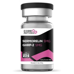 Sermorelin & GHRP-2 Blend – 10MG