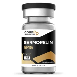 Sermorelin – 5MG | High-Purity Research Peptide