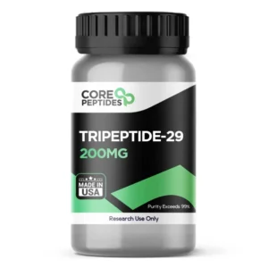 Tripeptide-29 (200mg) | Collagen Research Peptide | Core Peptides